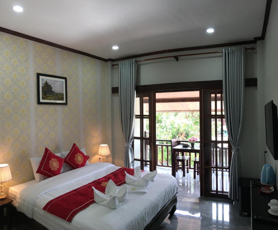 Villa Khounsok Sunset Luang Prabang Exterior foto