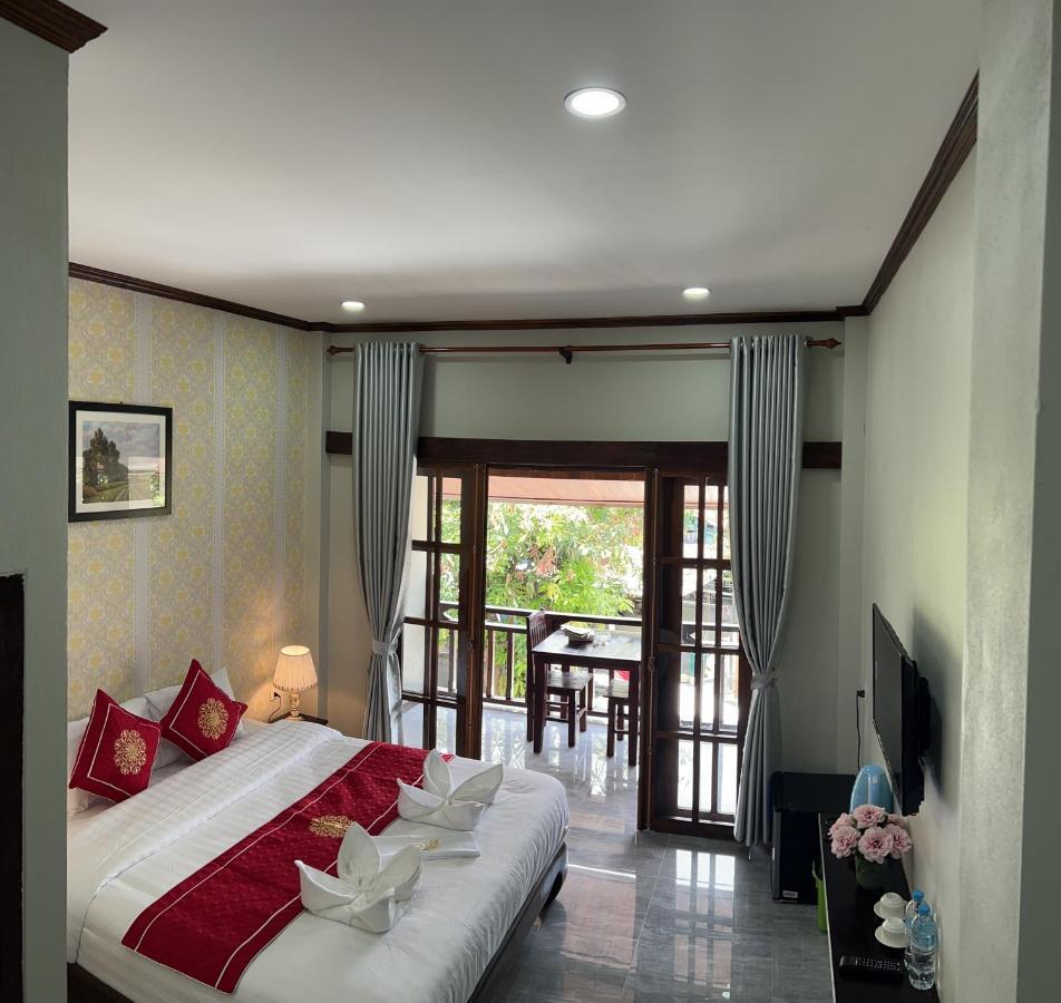 Villa Khounsok Sunset Luang Prabang Exterior foto