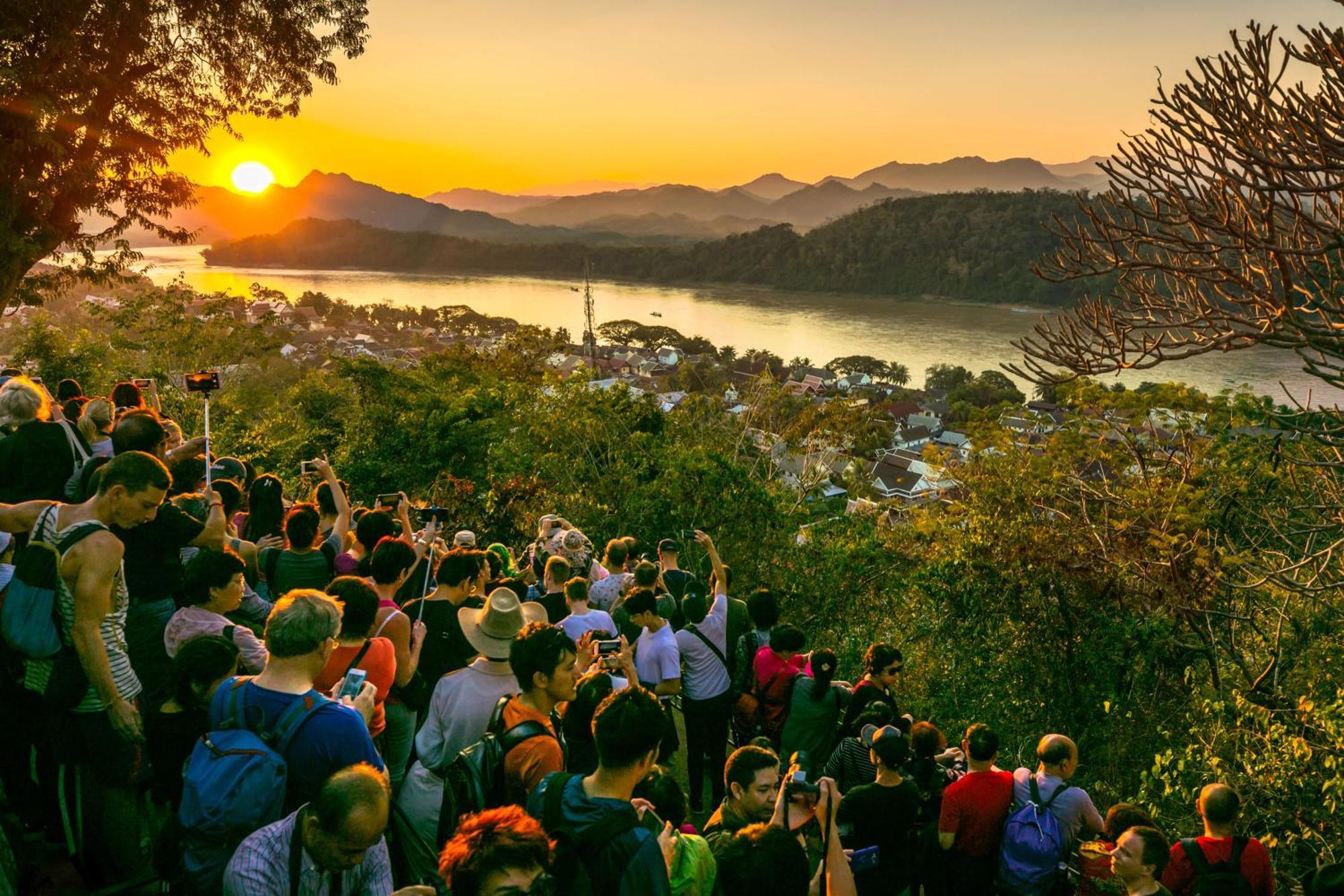 Villa Khounsok Sunset Luang Prabang Exterior foto